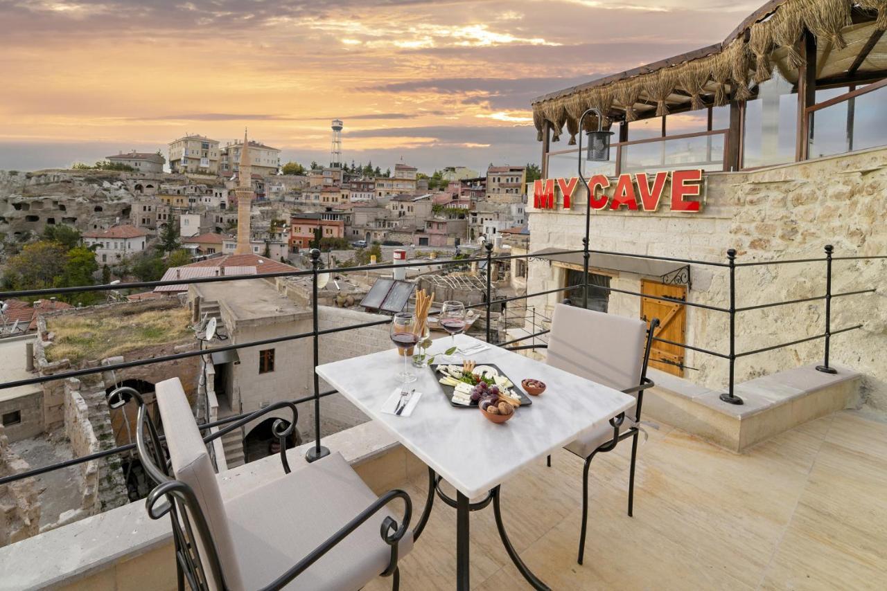 My Cave Suites نفسهير المظهر الخارجي الصورة