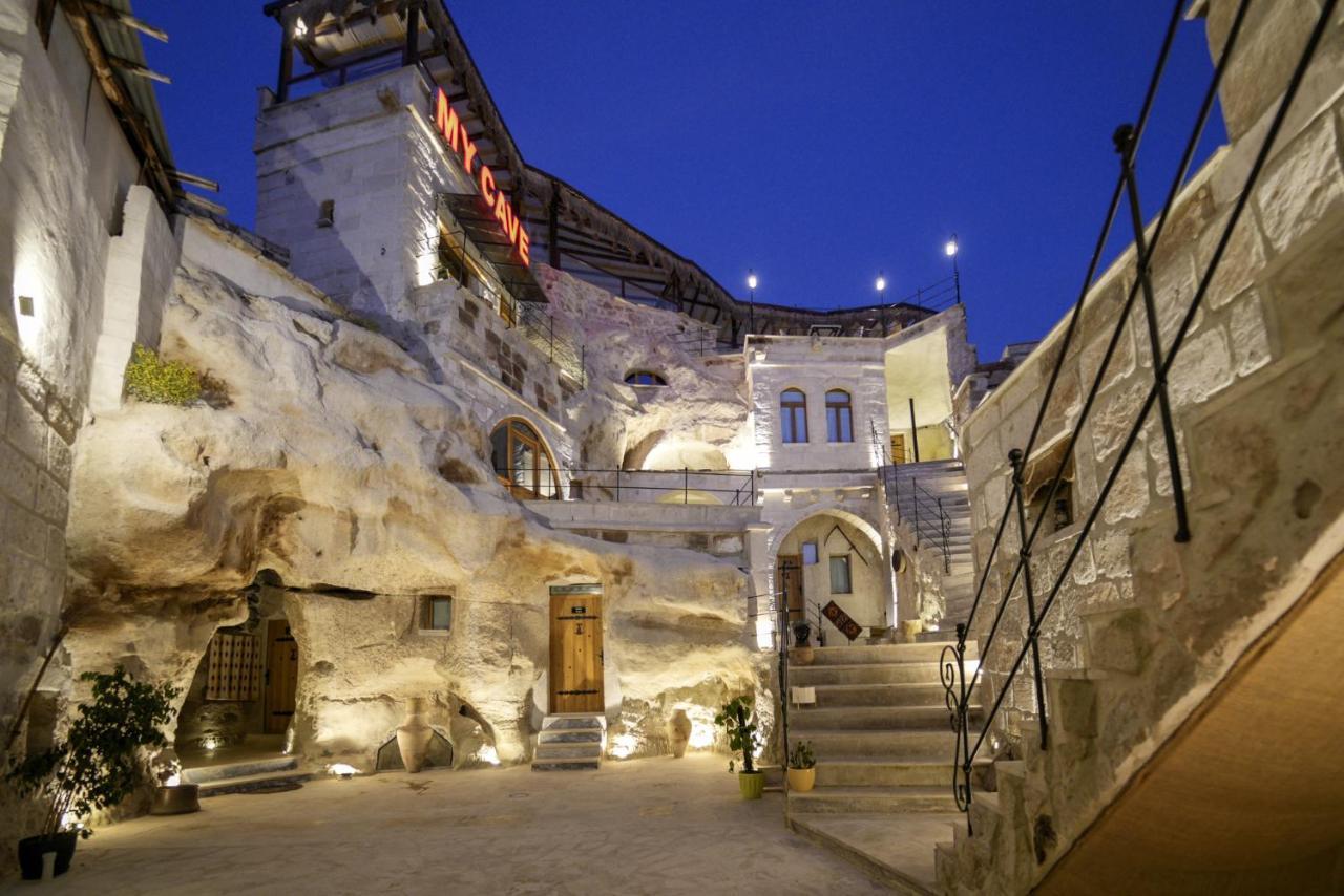 My Cave Suites نفسهير المظهر الخارجي الصورة