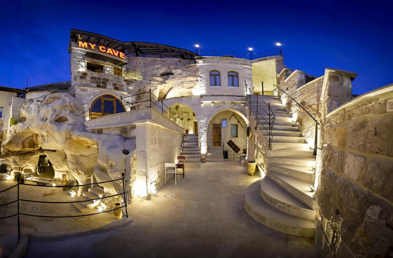 My Cave Suites نفسهير المظهر الخارجي الصورة