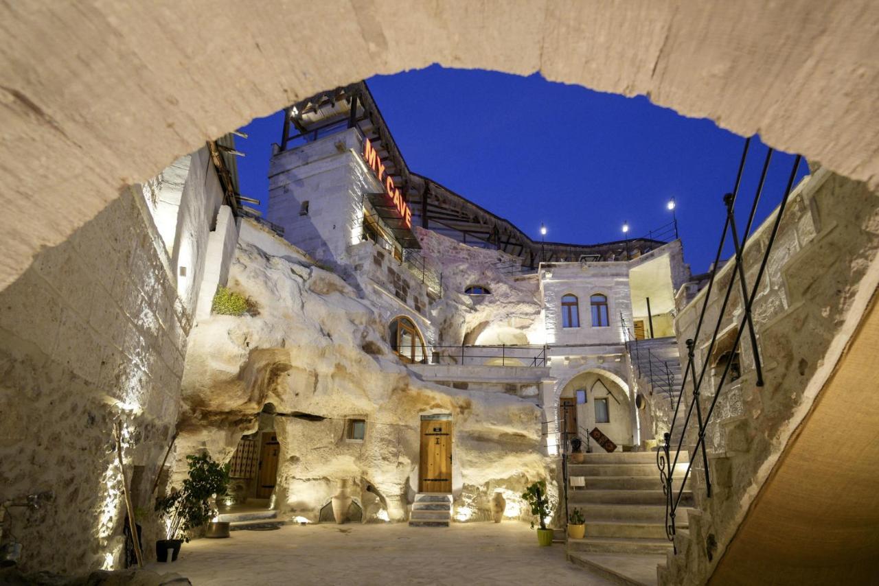 My Cave Suites نفسهير المظهر الخارجي الصورة