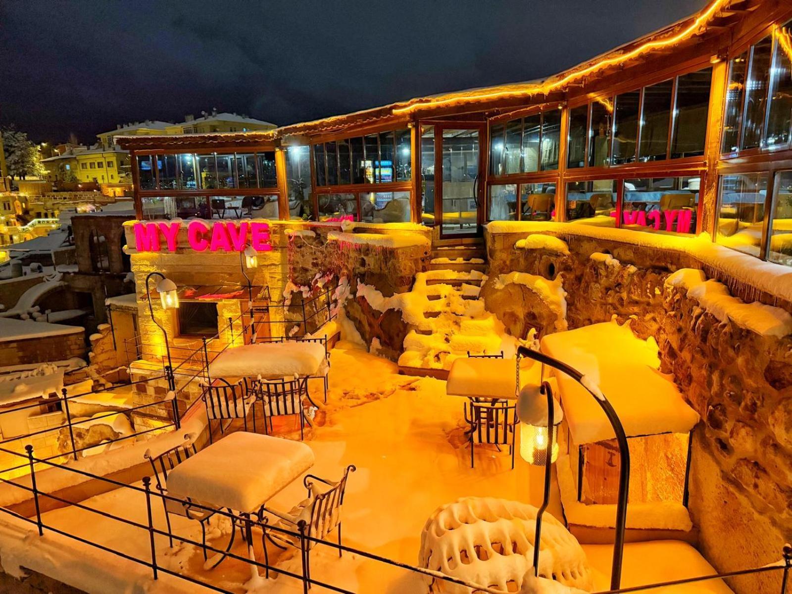 My Cave Suites نفسهير المظهر الخارجي الصورة